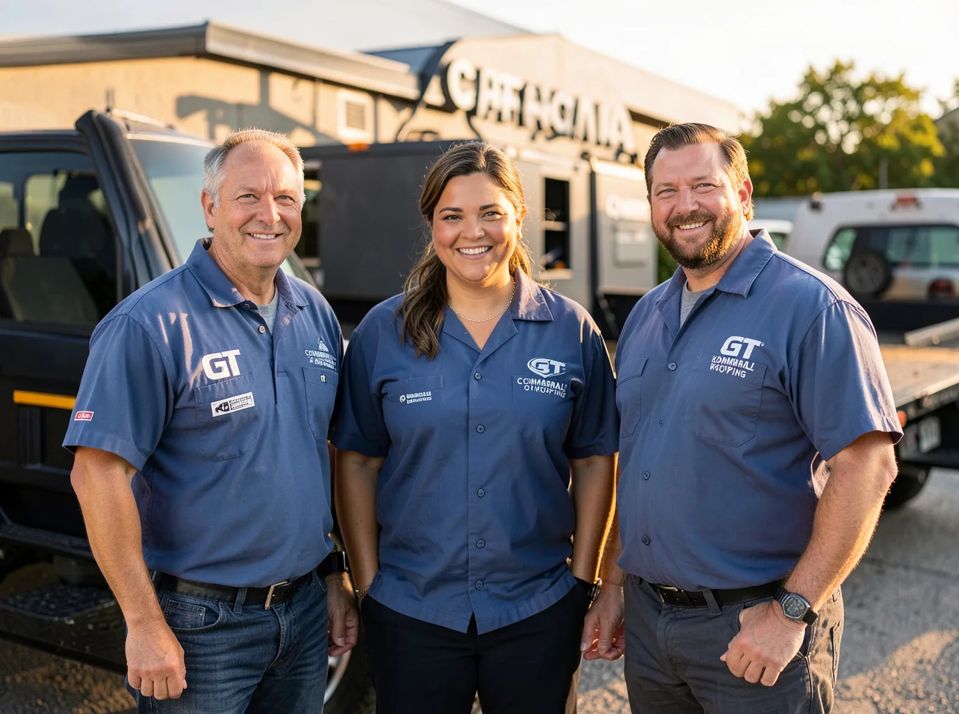 Flat Roof Repair company in Calhoun, GA