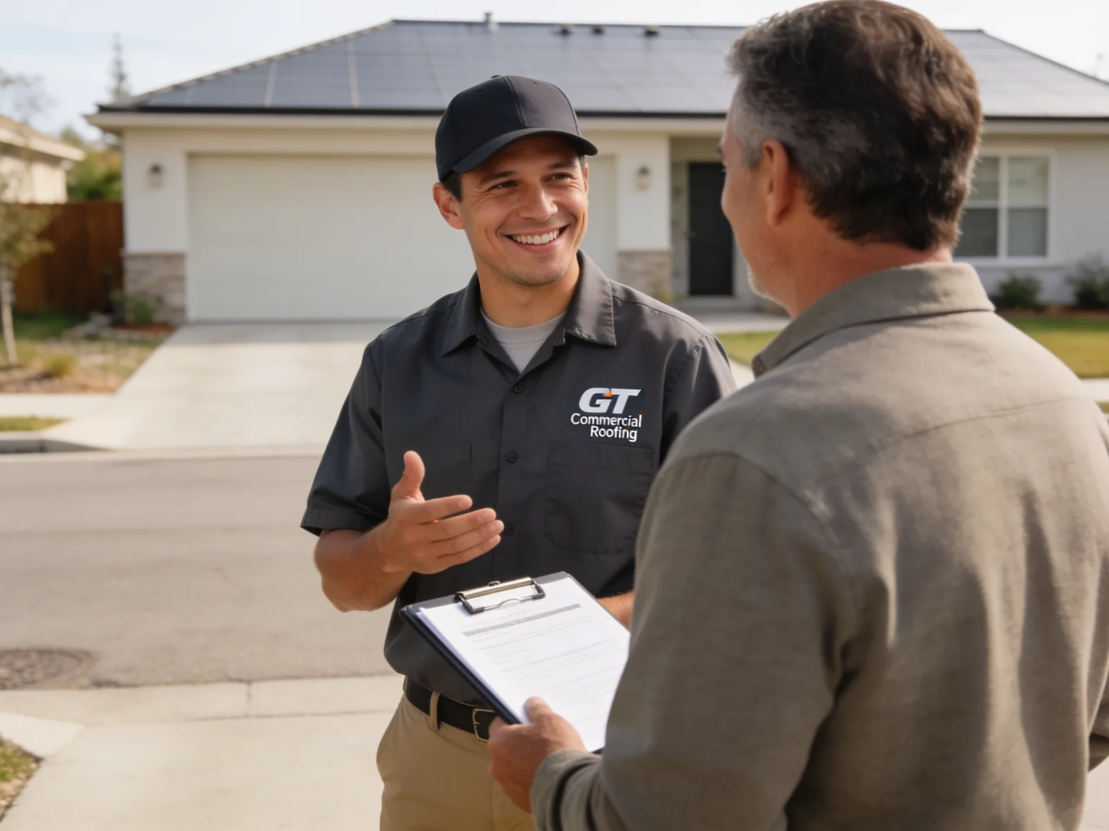Flat Roof Repair Calhoun, GA FAQs